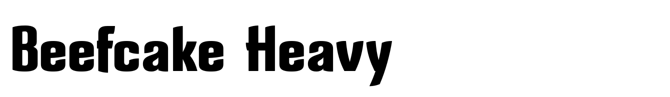Beefcake Heavy